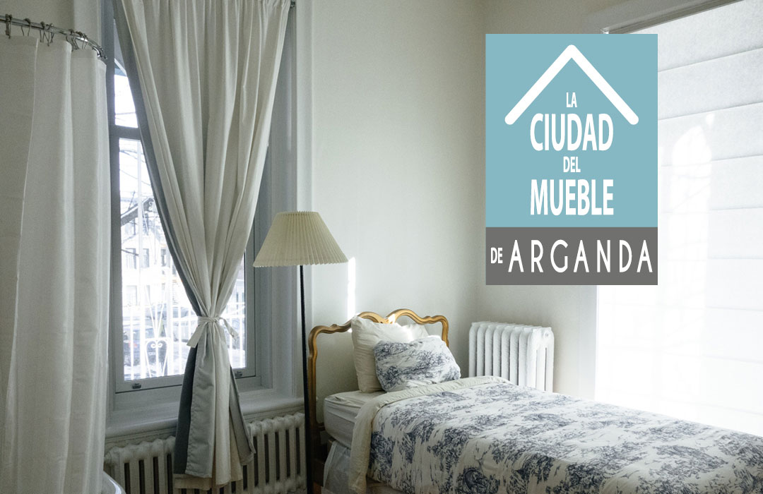 La ciudad del mueble de Arganda del Rey