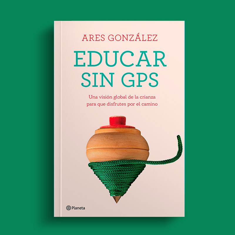 Educar sin GPS, ilustraciones