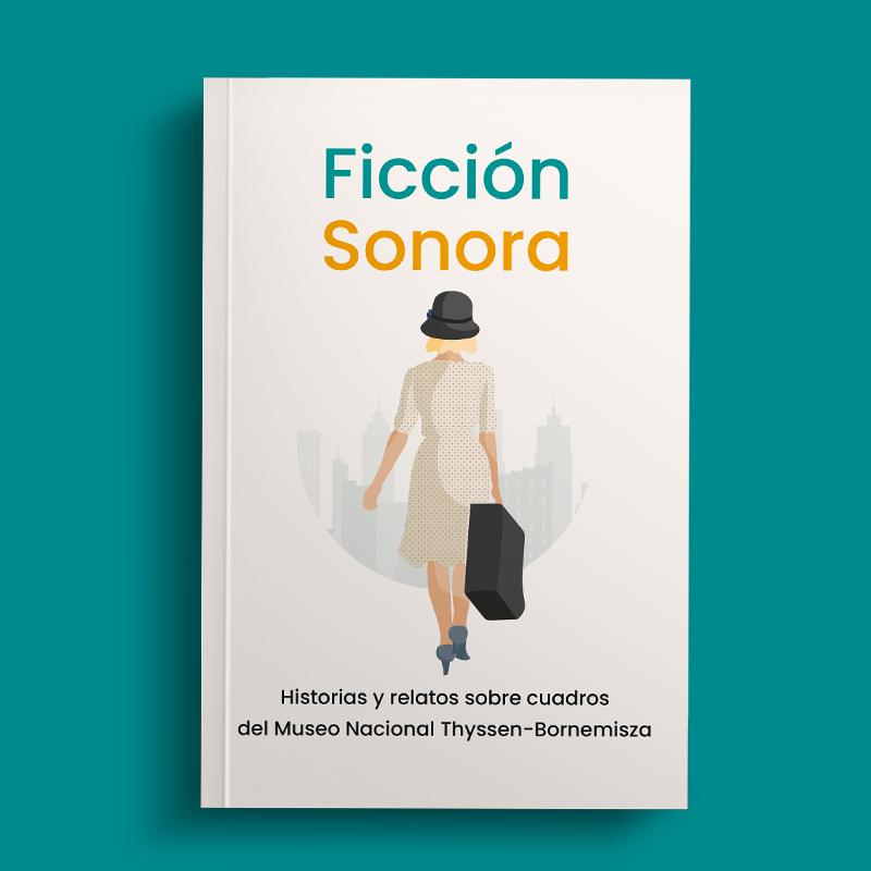 Cubierta ficción sonora